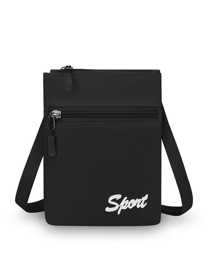 Sporty Crossbody Pouch