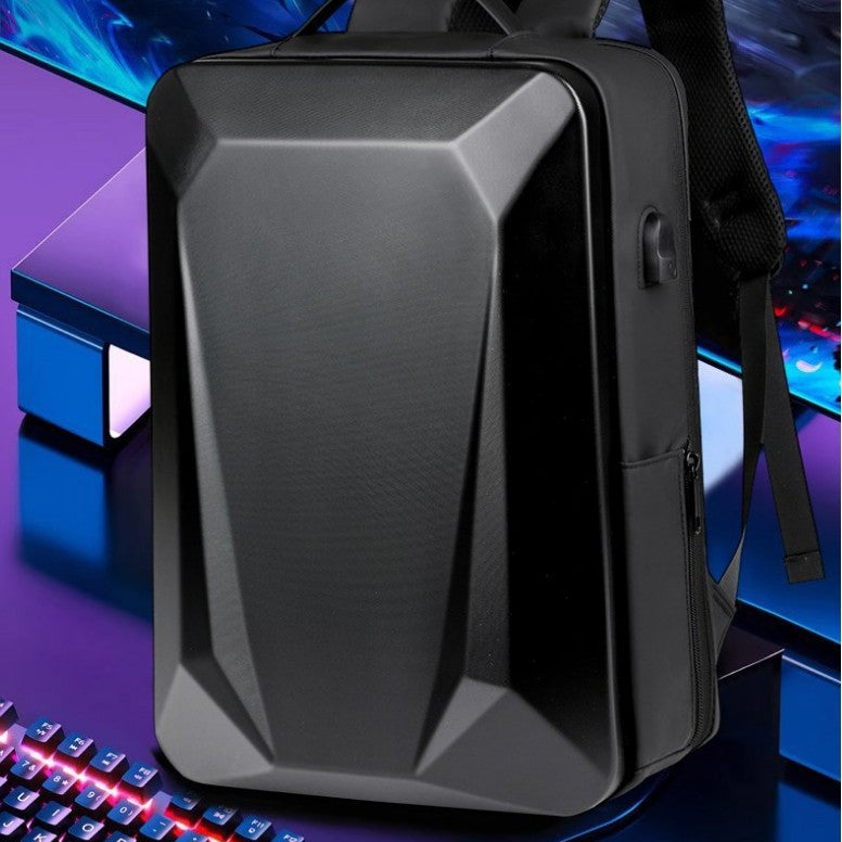 Sleek Protective Hard Shell Backpack Kalsten