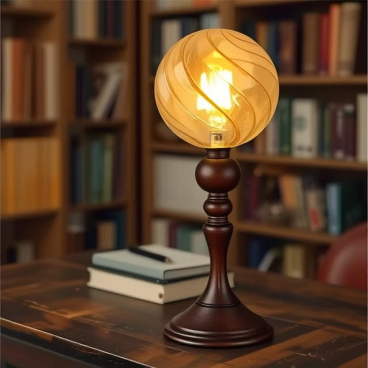 Vintage Style Table Lamp