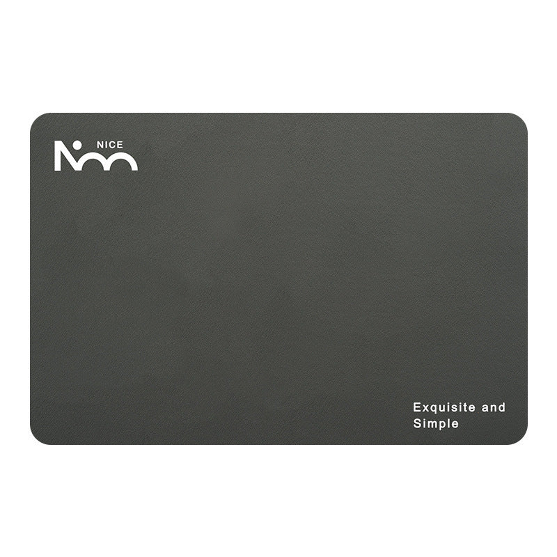 Bathroom Comfort Mat Kalsten