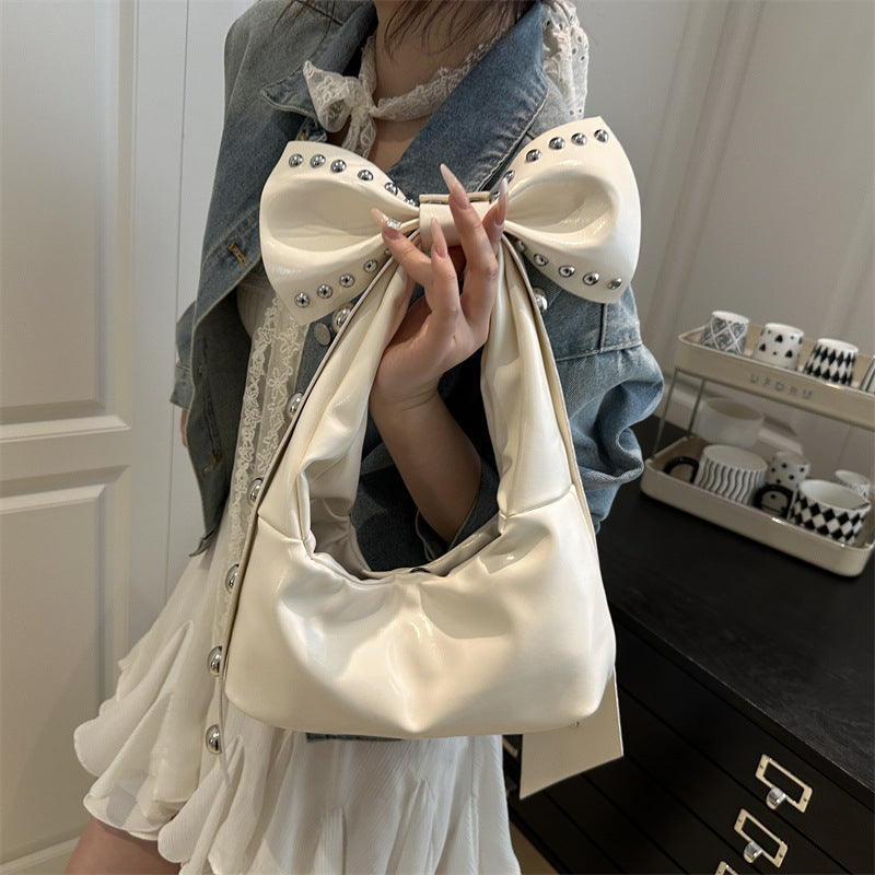 Statement Bow Handbag Kalsten