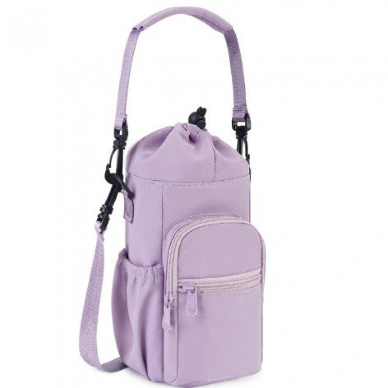 Practical Bottle Crossbody Bag Kalsten