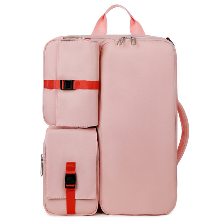 Modular Travel Backpack with Detachable Pouches Kalsten