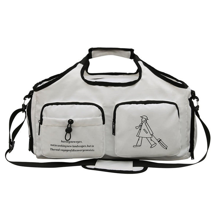 Multi-Functional Travel Holdall Bag Kalsten