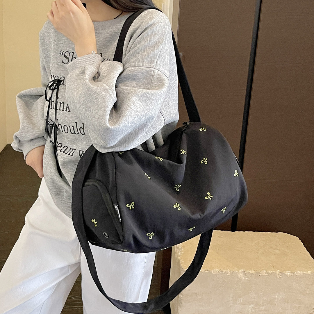 Spacious Utility Gym Bag Kalsten