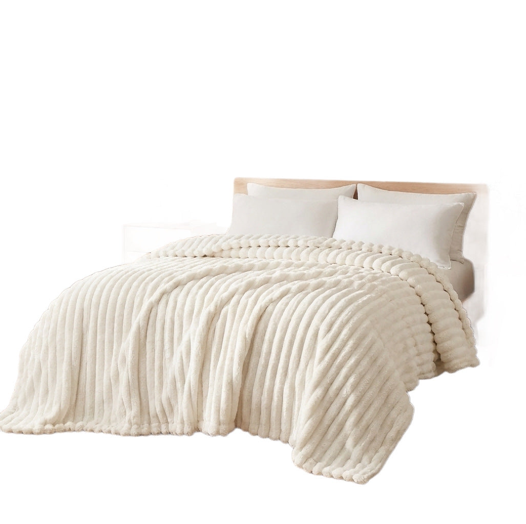Home Decorative Plush Blanket