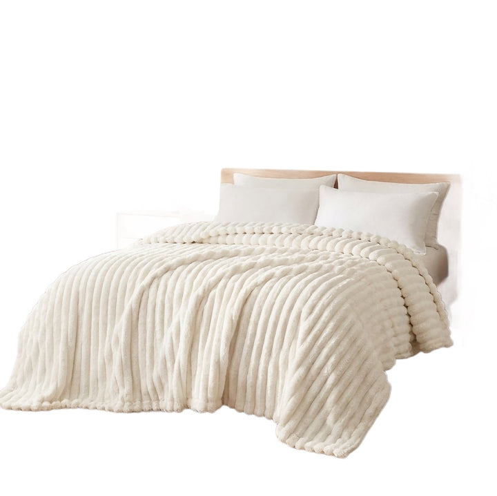 Home Decorative Plush Blanket