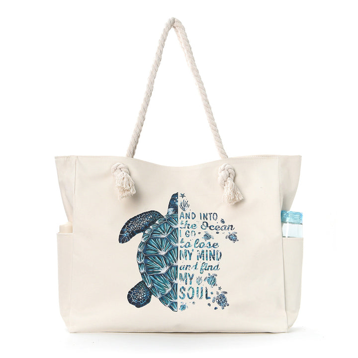 Beach bag Kalsten