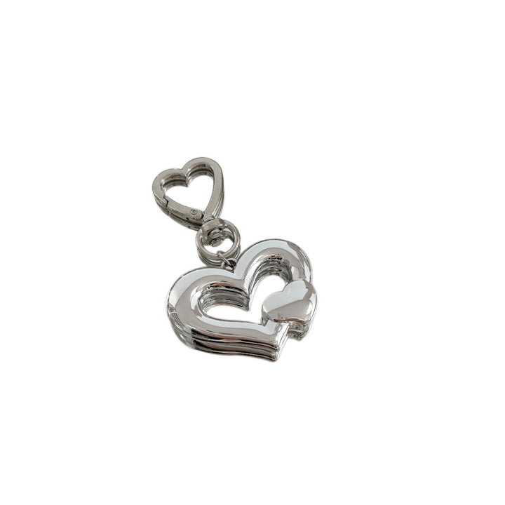 Heart-Designed Keychain Kalsten