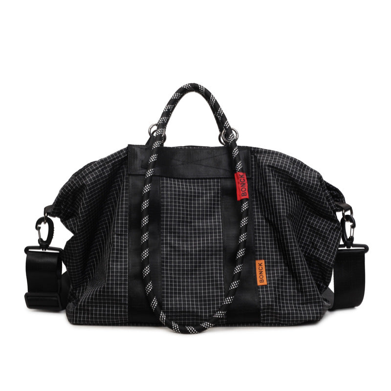 Multifunctional Weekend Travel Duffle Bag