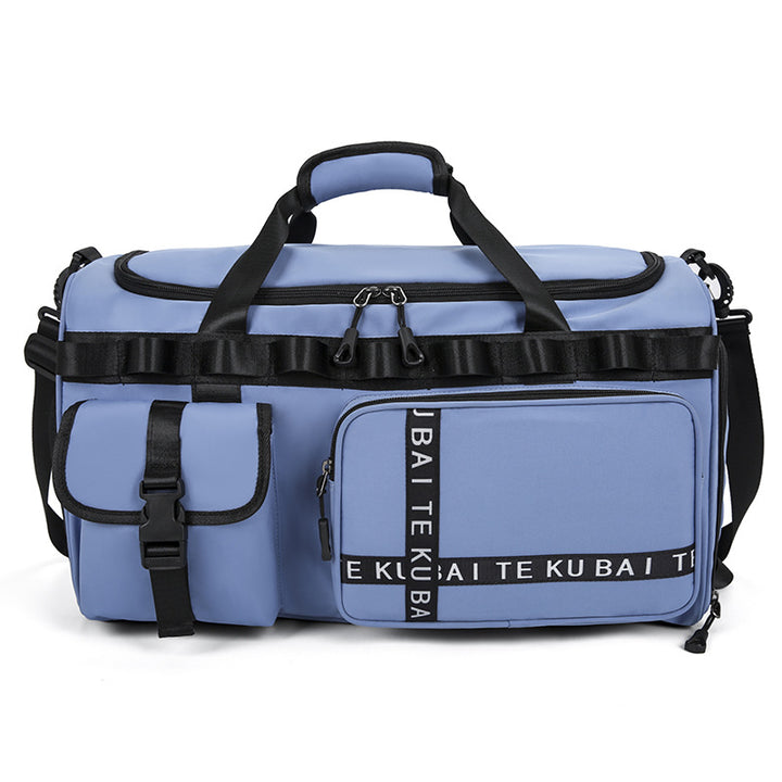 Multi-Purpose Outdoor Sports Duffel Bag Kalsten