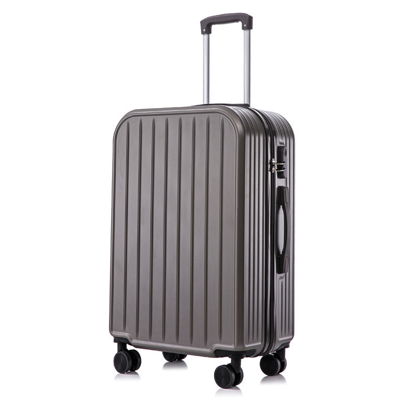 Unisex Stylish Dual-Layer Hard-Shell Luggage Set Kalsten