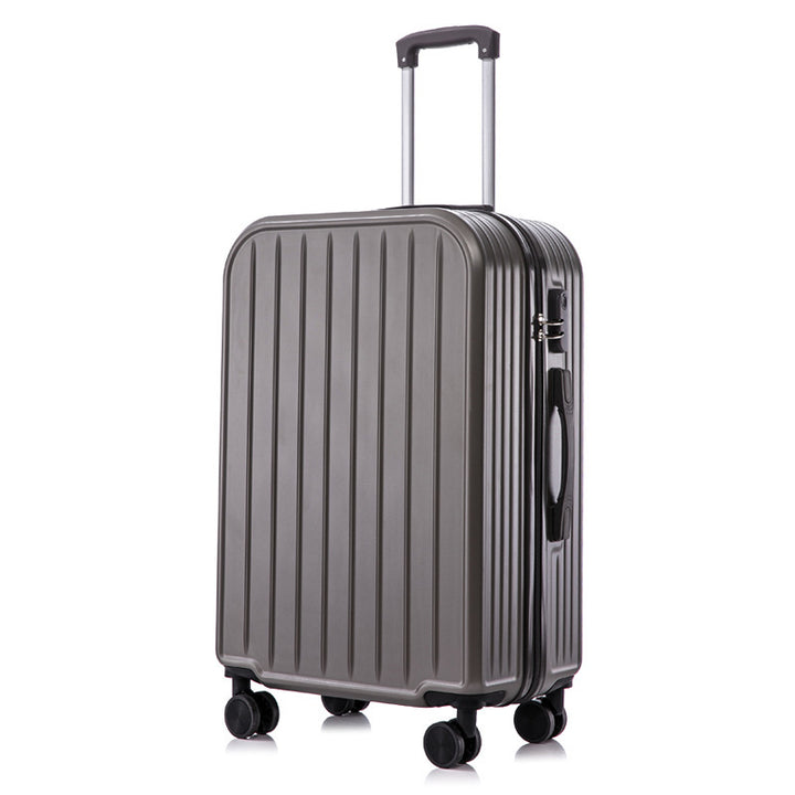 Unisex Stylish Dual-Layer Hard-Shell Luggage Set Kalsten
