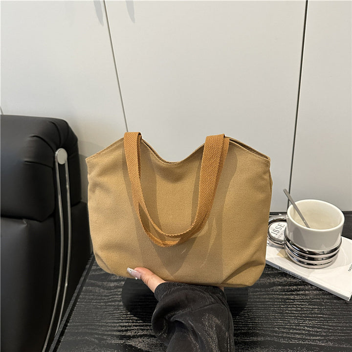 Versatile Canvas Tote Bag Kalsten
