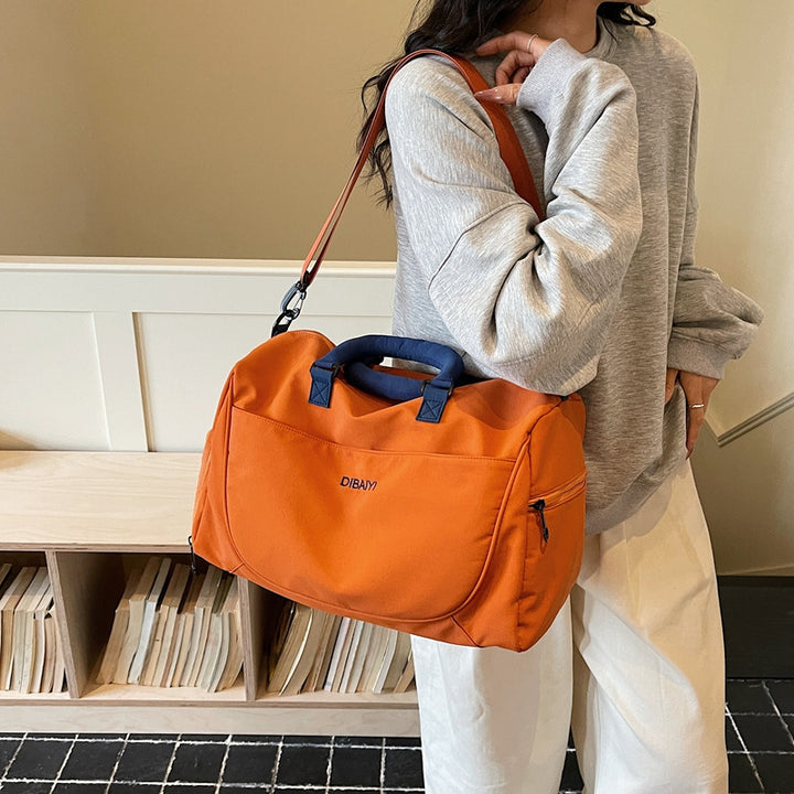 Spacious Weekend Duffle Kalsten