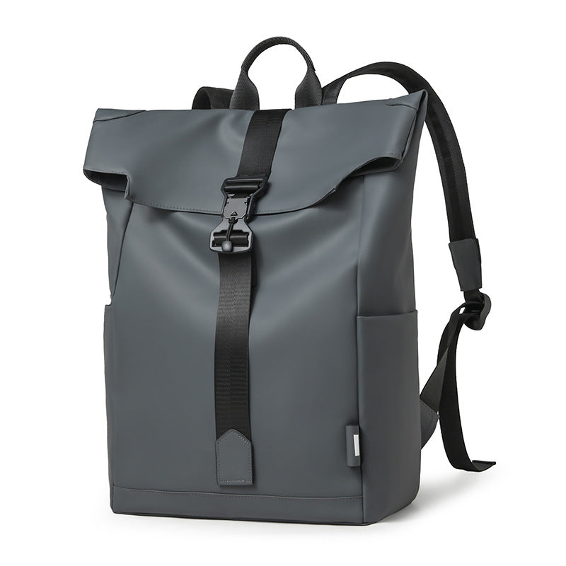 Versatile Waterproof Rolltop Backpack Kalsten