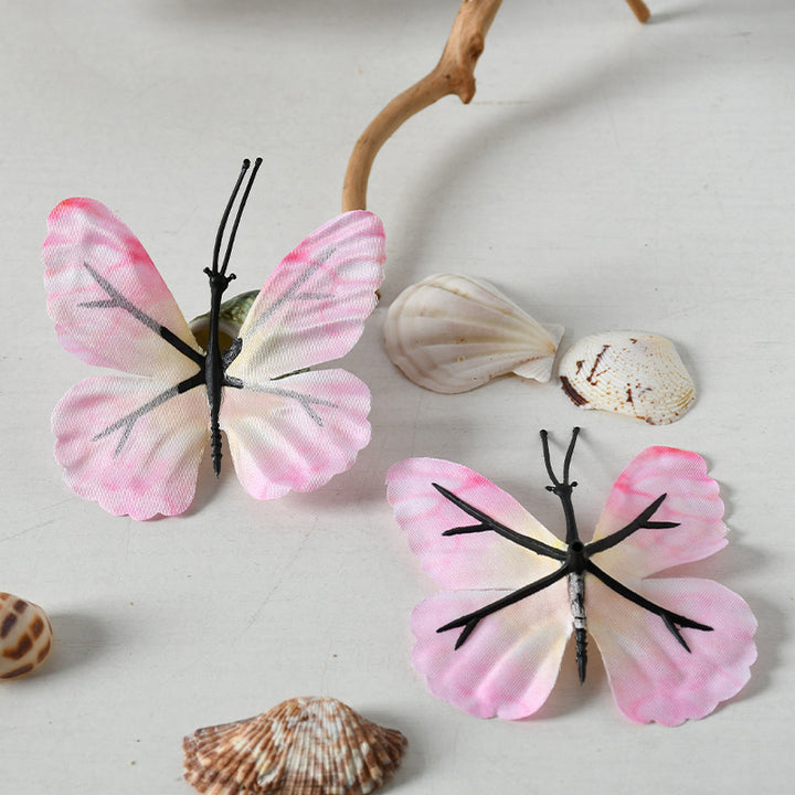 Decorative Butterfly Wall Embellishments
