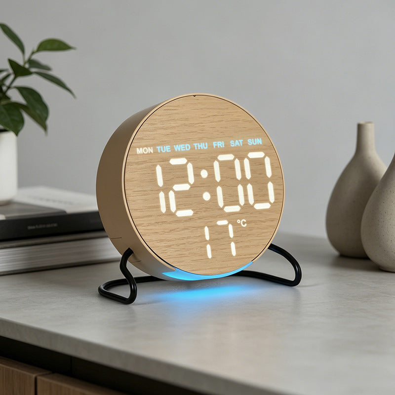 Digital Multifuntion Alarm Clock with LED Display Kalsten