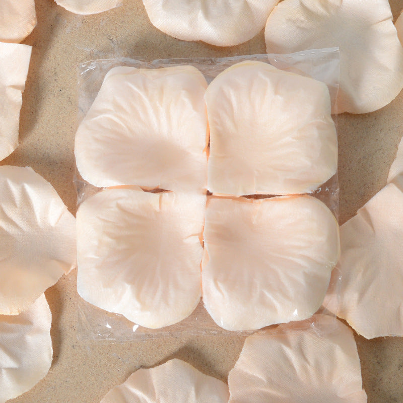 Decorative Silk Flower Petals