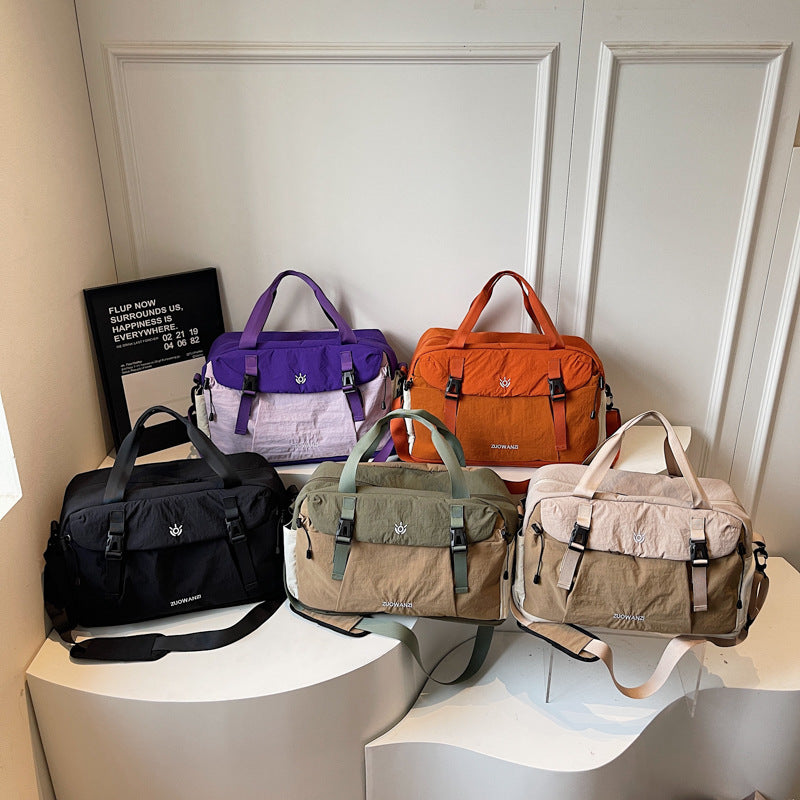 Stylish Multi-Functional Duffle Bag Kalsten