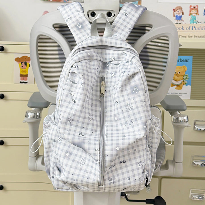 Creative Character-Themed Backpack Kalsten
