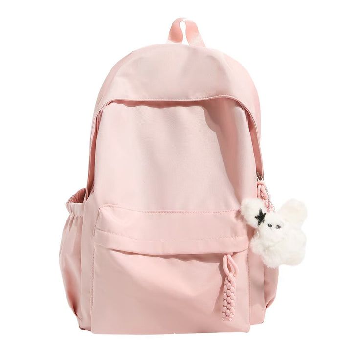 Soft Textured Casual Backpack Kalsten