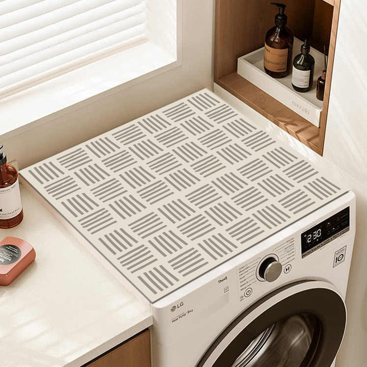 Washable Laundry Countertop Mat Kalsten