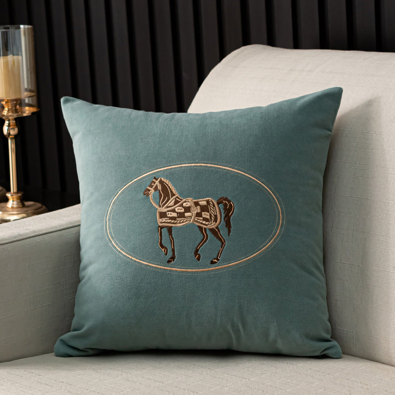Decorative Velvet Cushion