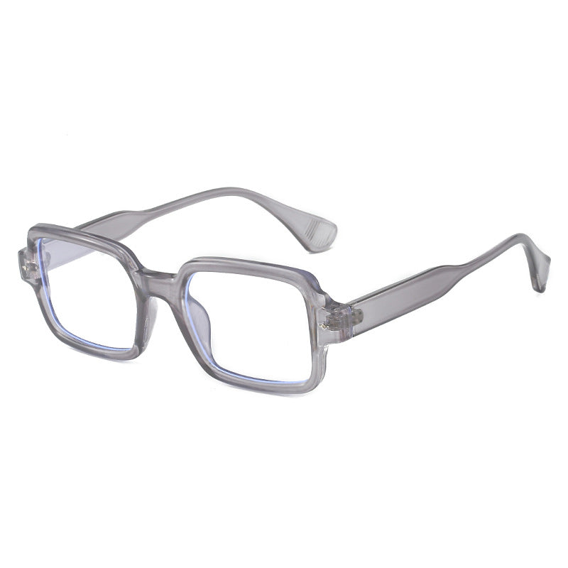 Ladies fashionable glasses in modern square design Kalsten