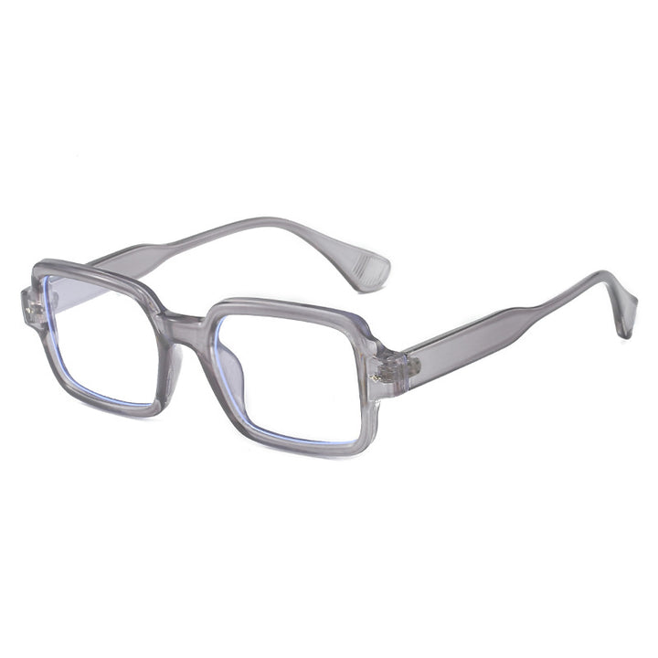Ladies fashionable glasses in modern square design Kalsten
