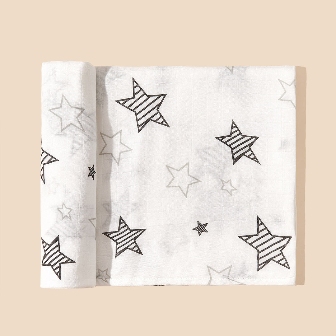 Soft Cotton Muslin Play Mat kalsten
