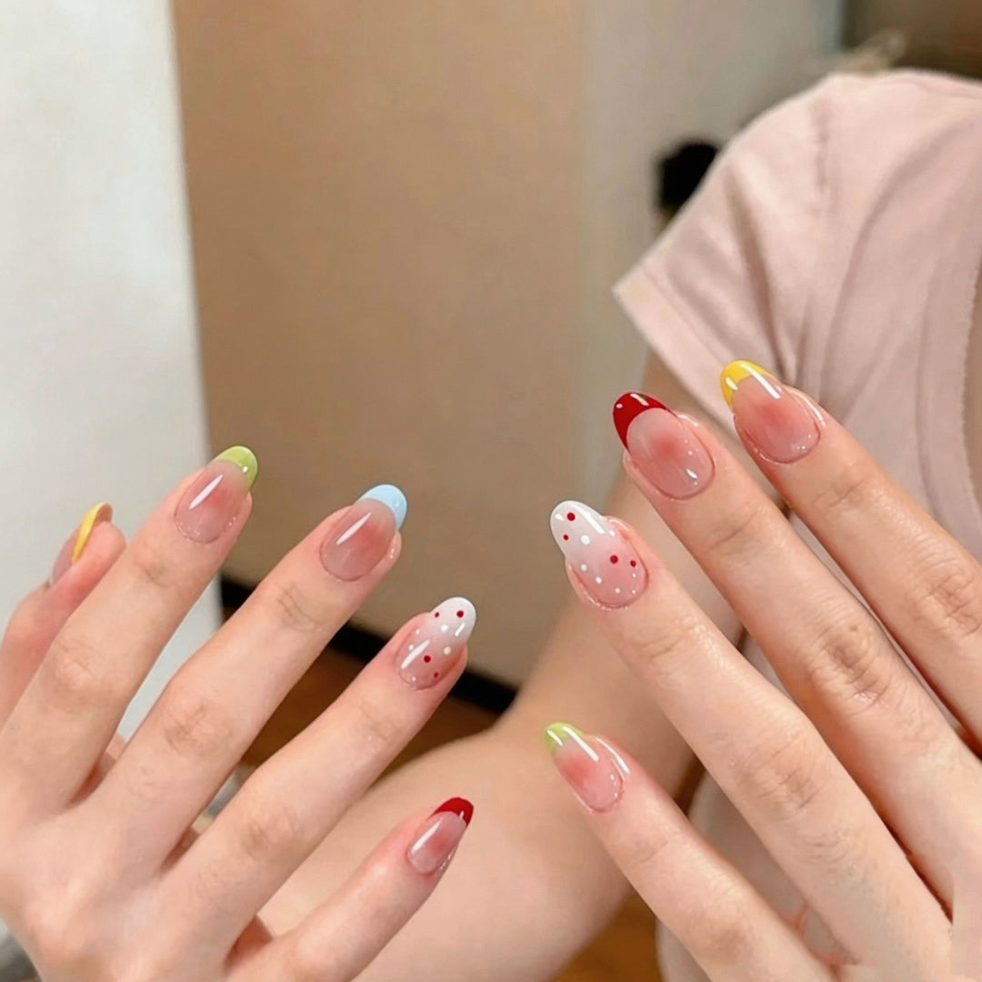 Artistic Themed Nail Design Collection Kalsten
