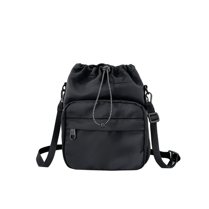 Fashionable Bucket Bag With Adjustable Shoulder Strap Kalsten