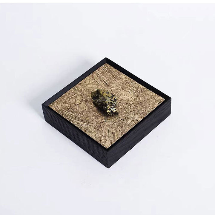 Elegant Abstract Decorative Tray