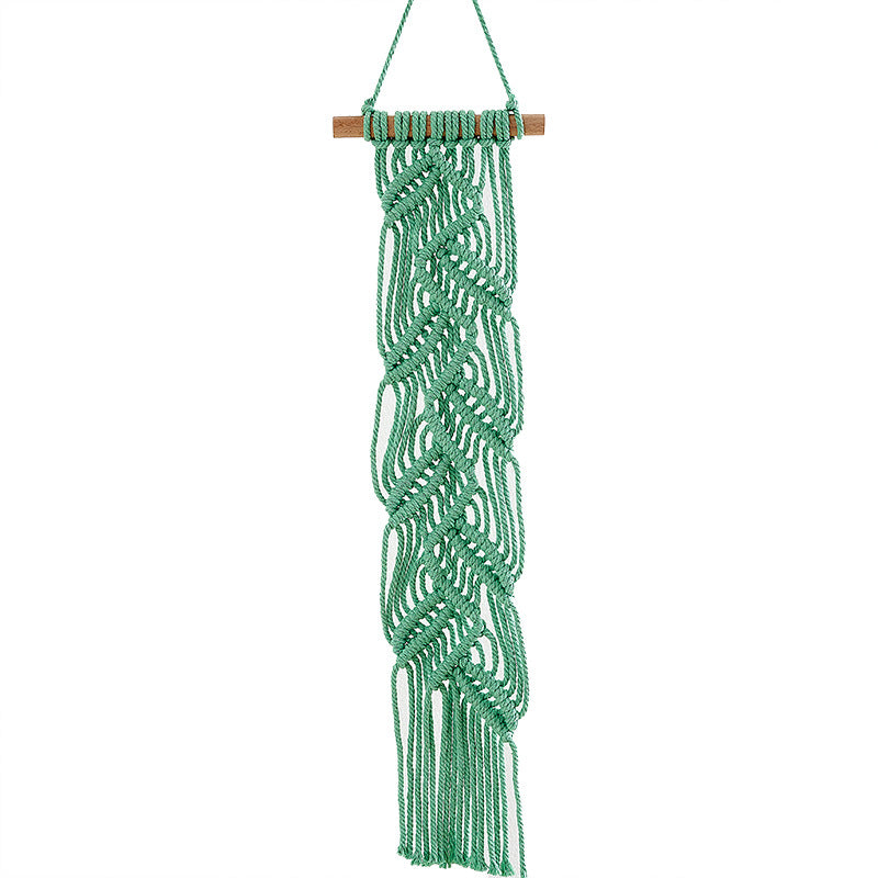 Handcrafted Macramé Wall Hanging Art Kalsten
