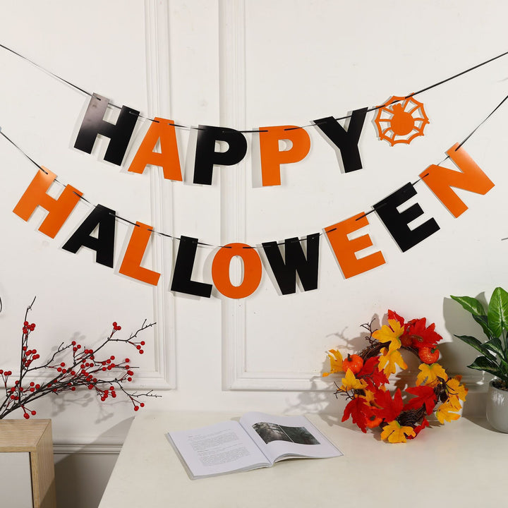 Decorative Spider Web Tablecloth