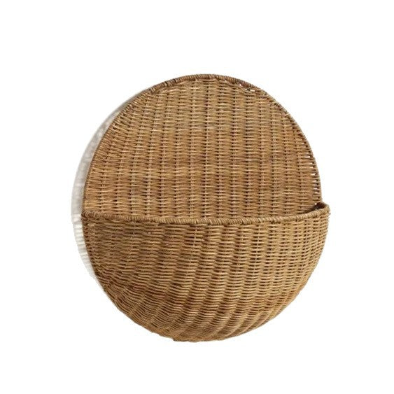 Wall basket for stylish storage Kalsten
