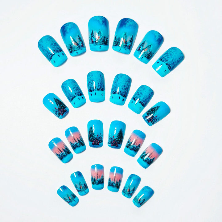 Artistic Nail Art Kalsten