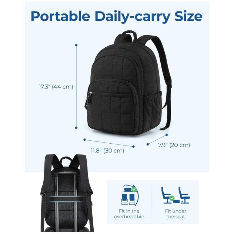 Padded Backpack Kalsten
