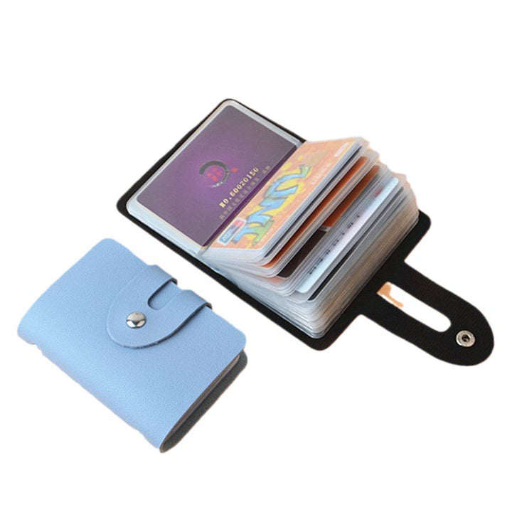 Elegant Leather Coin Purse Kalsten