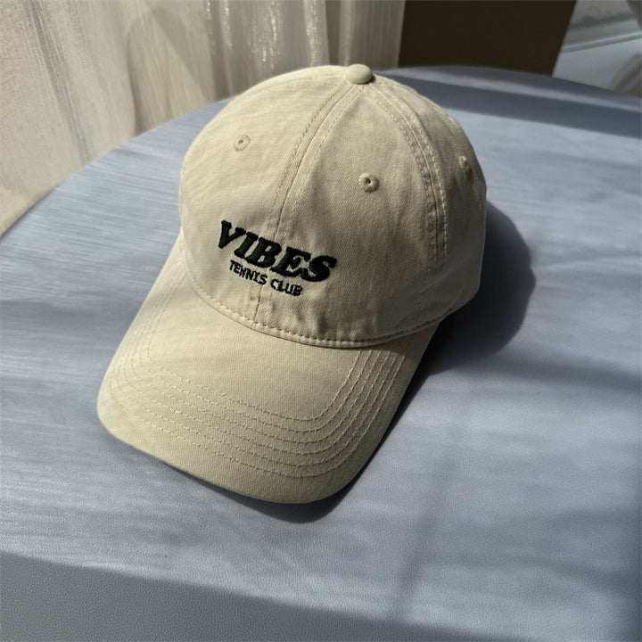 Men's Sporty Tennis Cap Kalsten