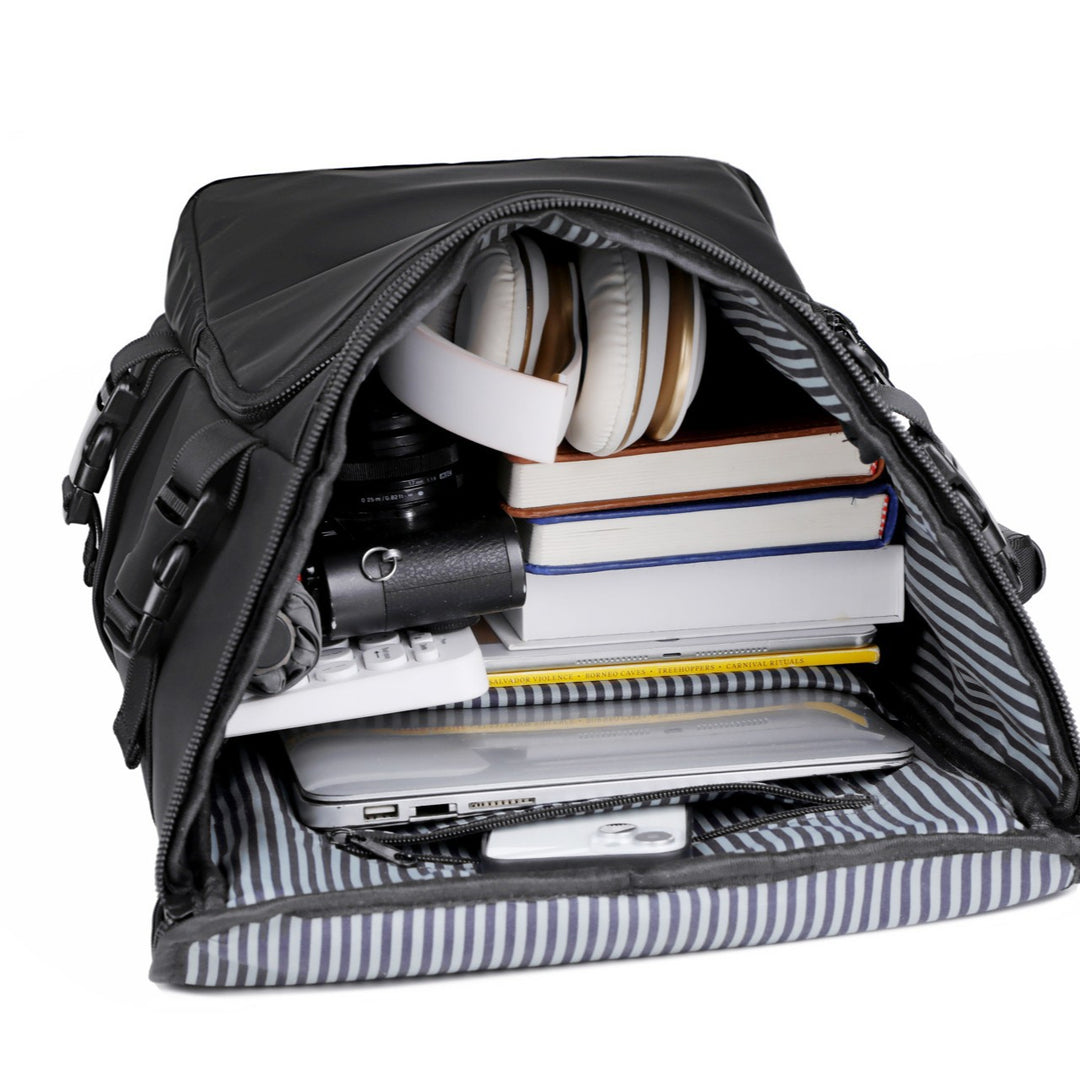 Functional Crossbody Backpack Kalsten