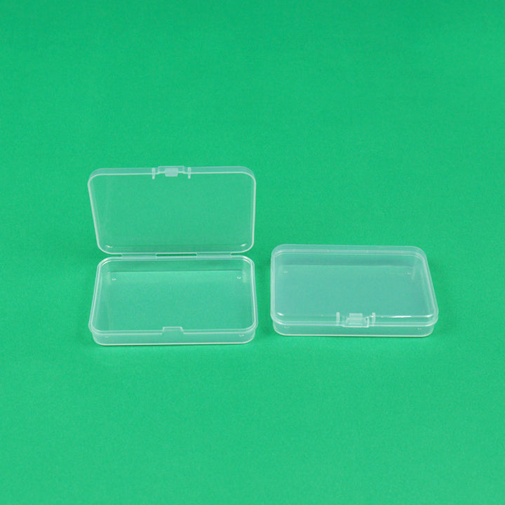 Compact Rectangular Storage Box Kalsten