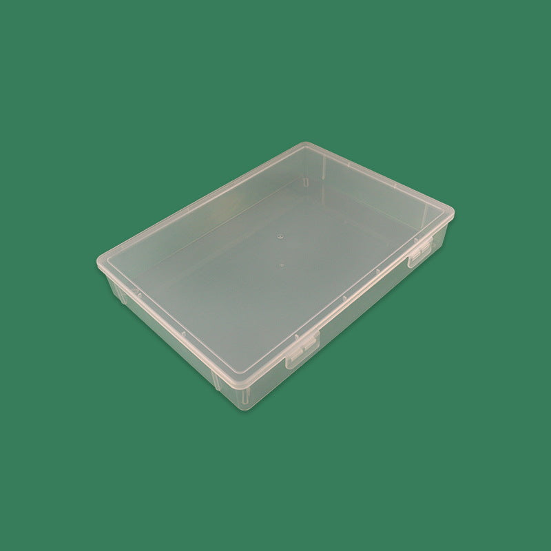Modular Plastic Storage Box Kalsten