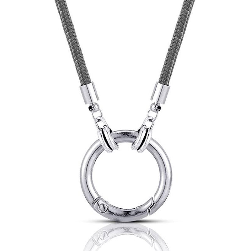 Contemporary Heart-Shaped Necklace Kalsten