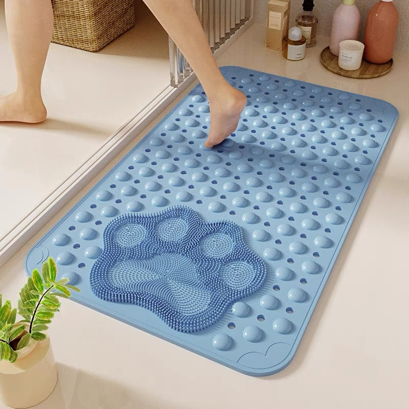 Textured Massage Bath Mat Kalsten