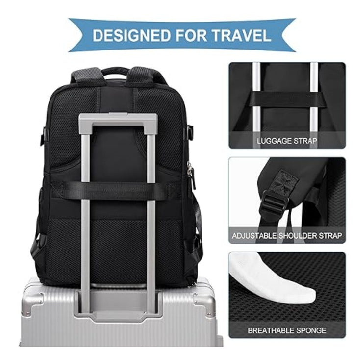 Versatile combo backpack Kalsten
