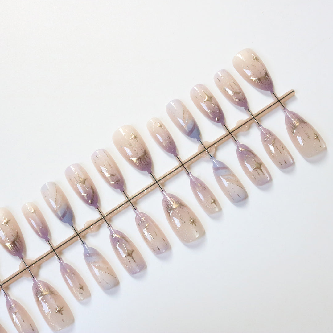 Premium Artificial Nail Set