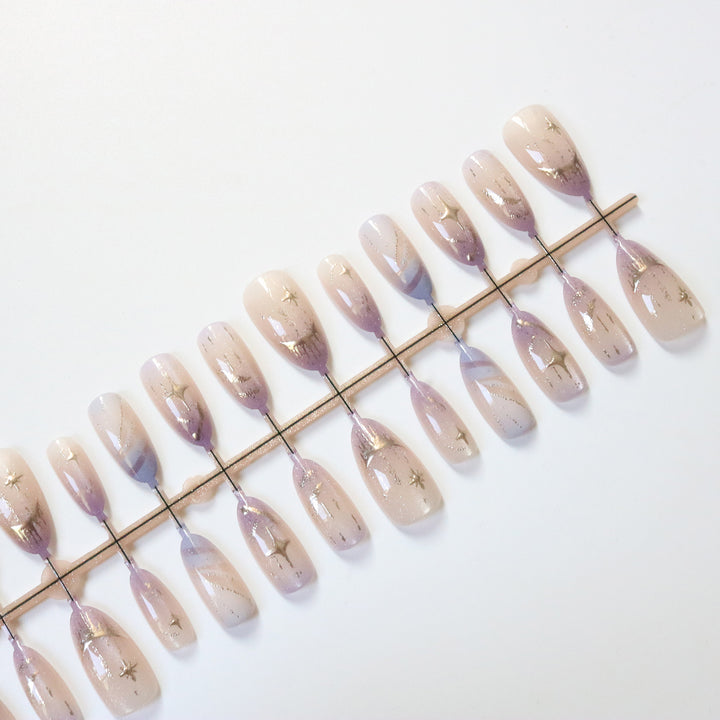 Premium Artificial Nail Set