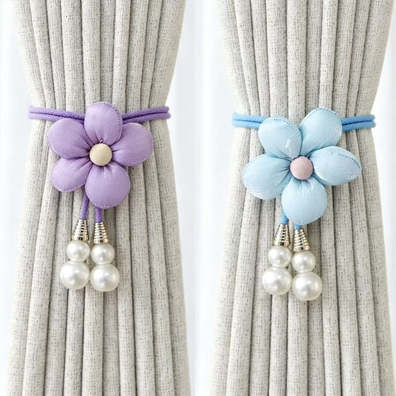Decorative curtain holder Kalsten